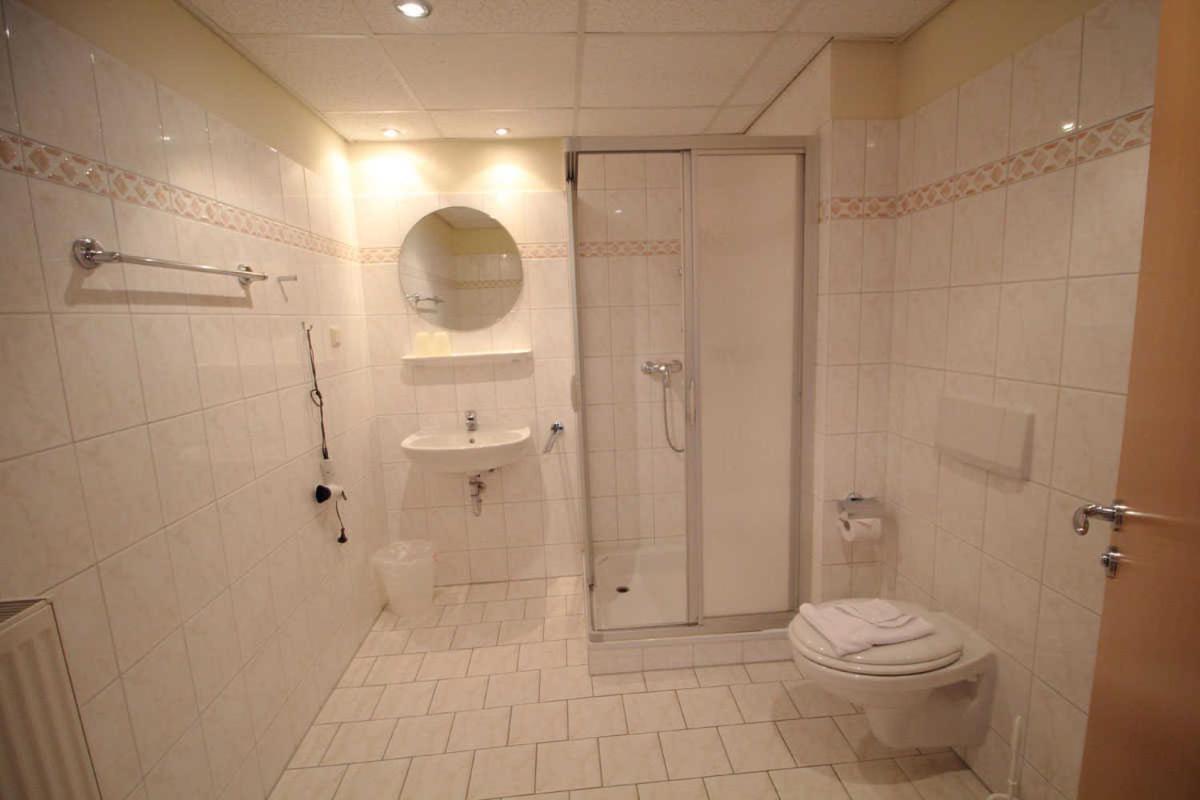 Villa Seeblick - Ferienwohnung 409 Засниц Экстерьер фото