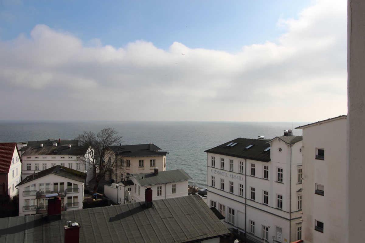 Villa Seeblick - Ferienwohnung 409 Засниц Экстерьер фото